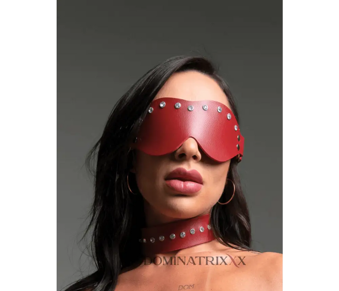 Venda Tapa Olhos PRINCESS - Dominatrixxx