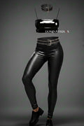 Iron Empress Full Look Dominatrix