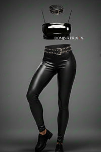 Iron Empress Full Look Dominatrix