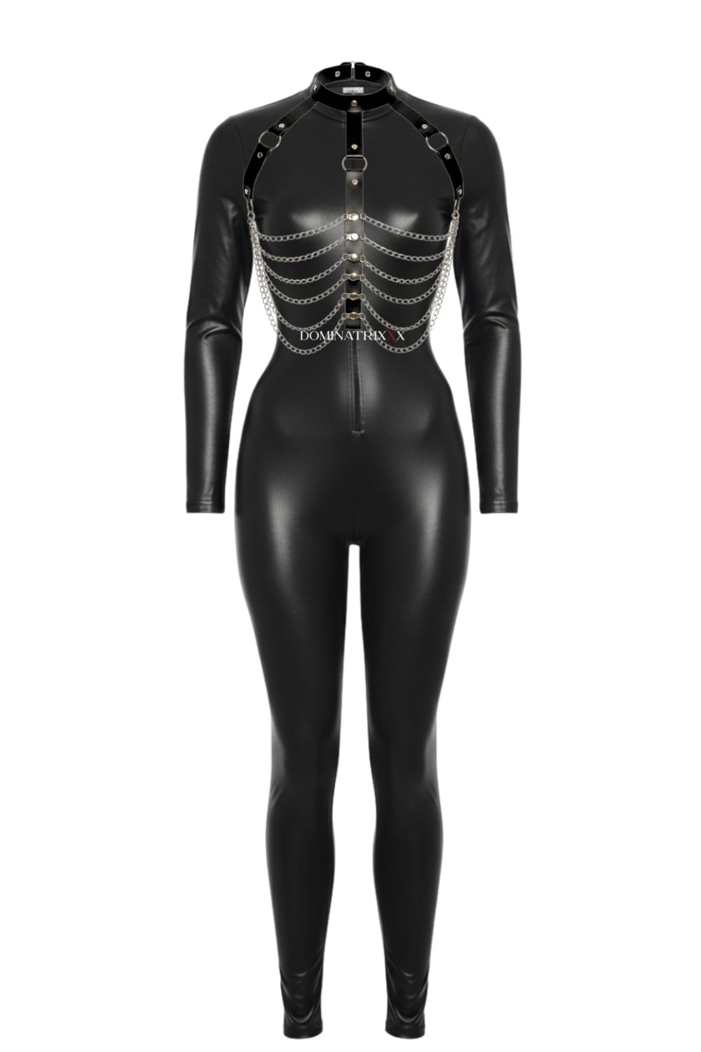 Tokyo Composite Harness & Sculpting Cirré Catsuit