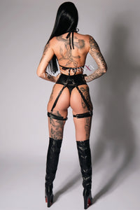 Creta Leg Garter Harness