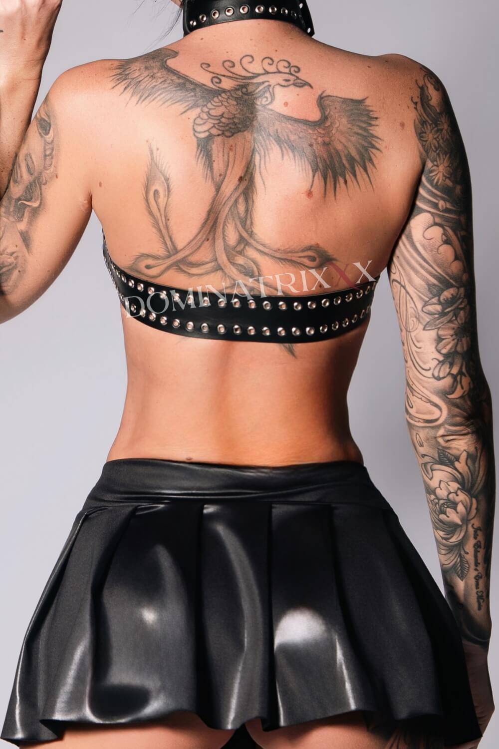 Iron Empress Body Harness