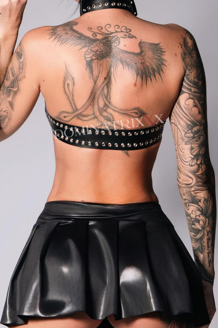 Iron Empress Body Harness