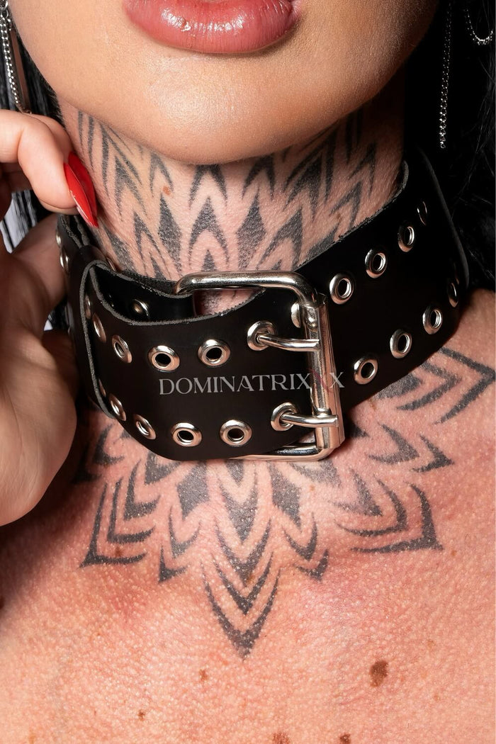 Iron Empress Dominatrixxx Choker