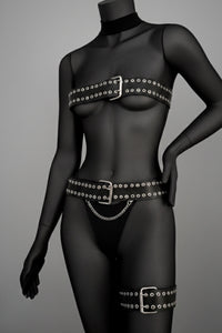 Iron Empress Full Set & Honey Panty