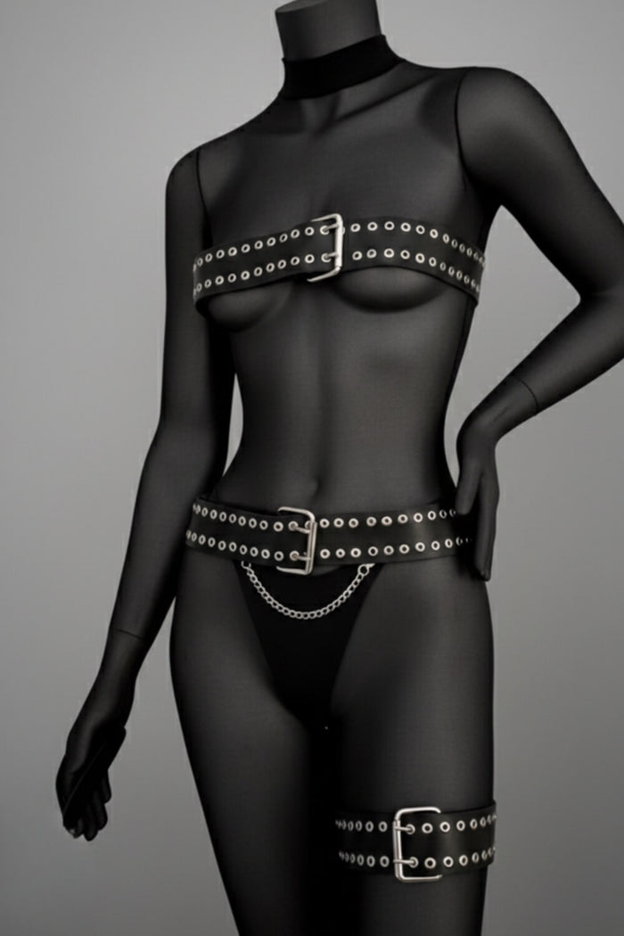 Iron Empress Full Set & Honey Panty