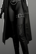 Iron Empress Garter Belt