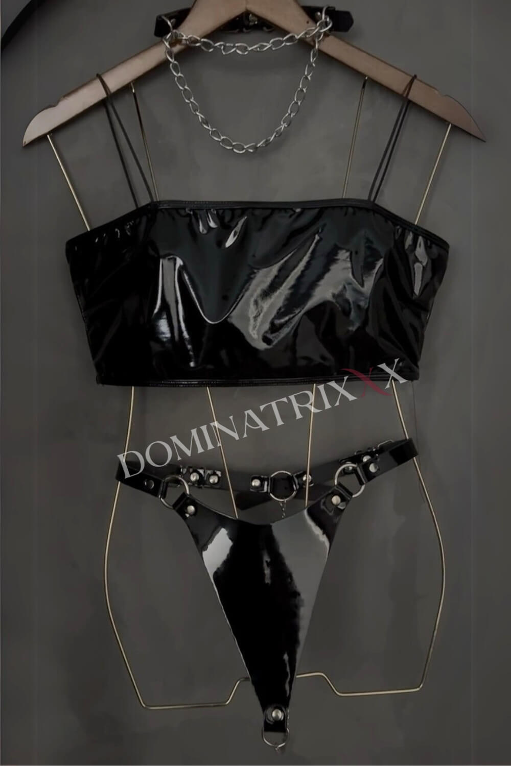 Set Lingerie DommeX