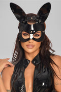 Bunny Vinyl Mask