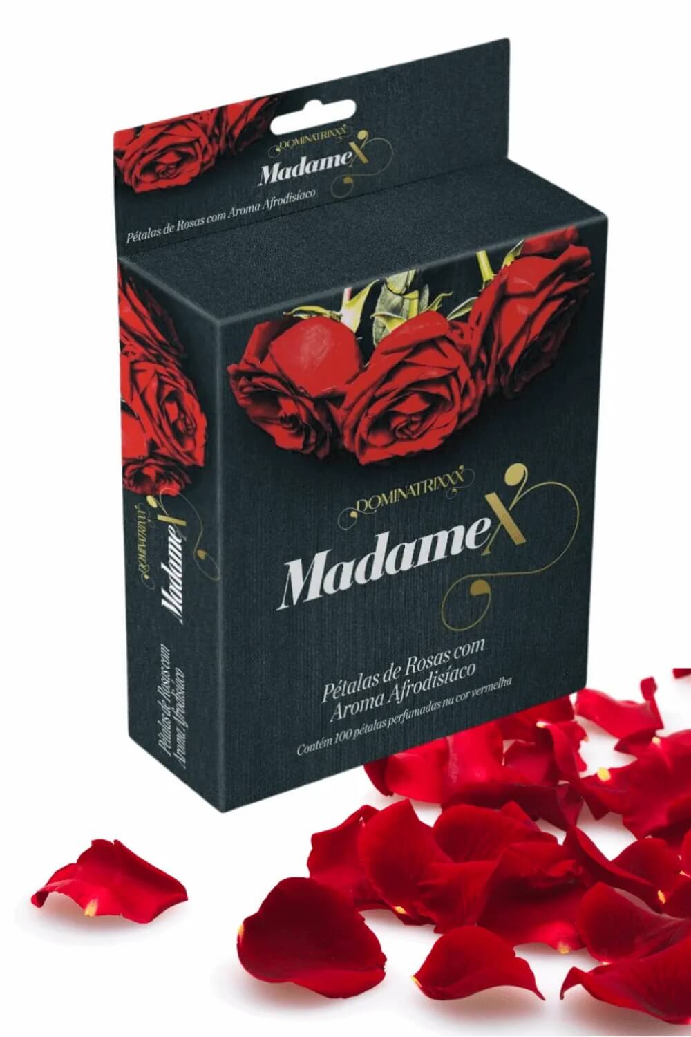 Scented Rose Petals