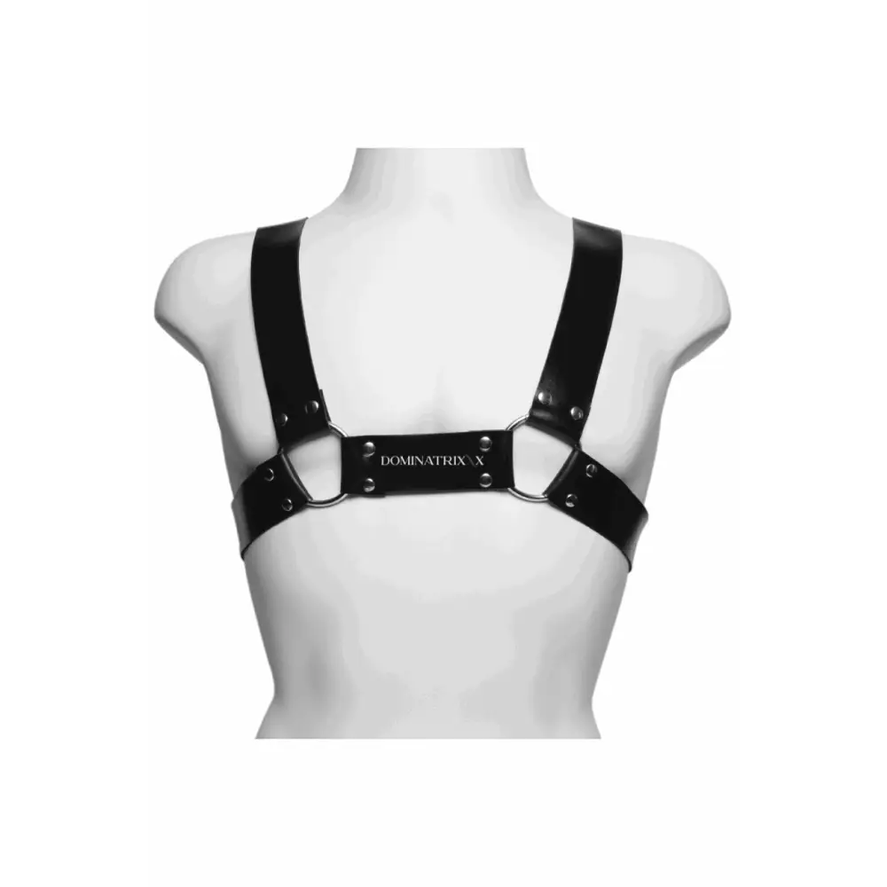 Arreio Masculino Harness Aquiles - Dominatrixxx