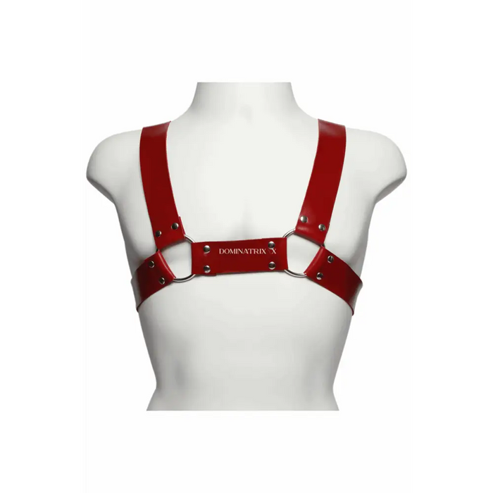 Arreio Masculino Harness Aquiles - Dominatrixxx