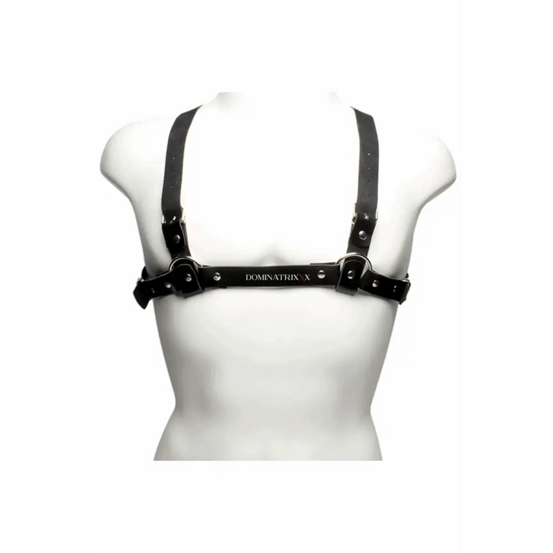 Arreio Masculino Harness Cratos - Dominatrixxx