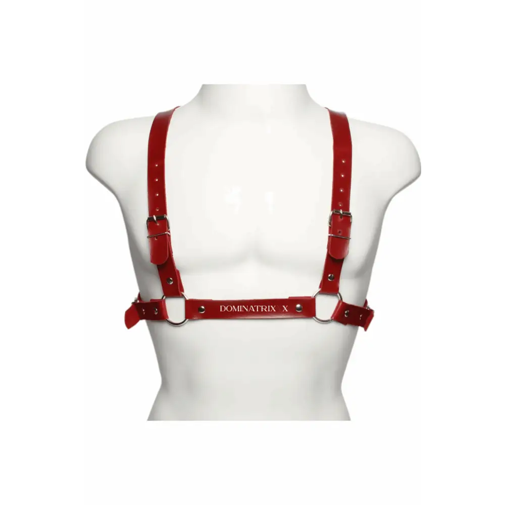 Arreio Masculino Harness Cratos - Dominatrixxx