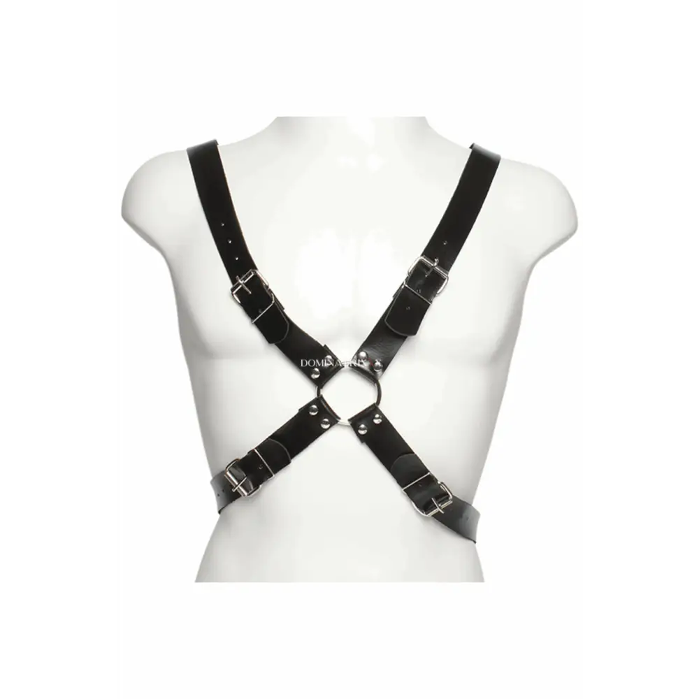 Arreio Masculino Harness Gladiador - Dominatrixxx