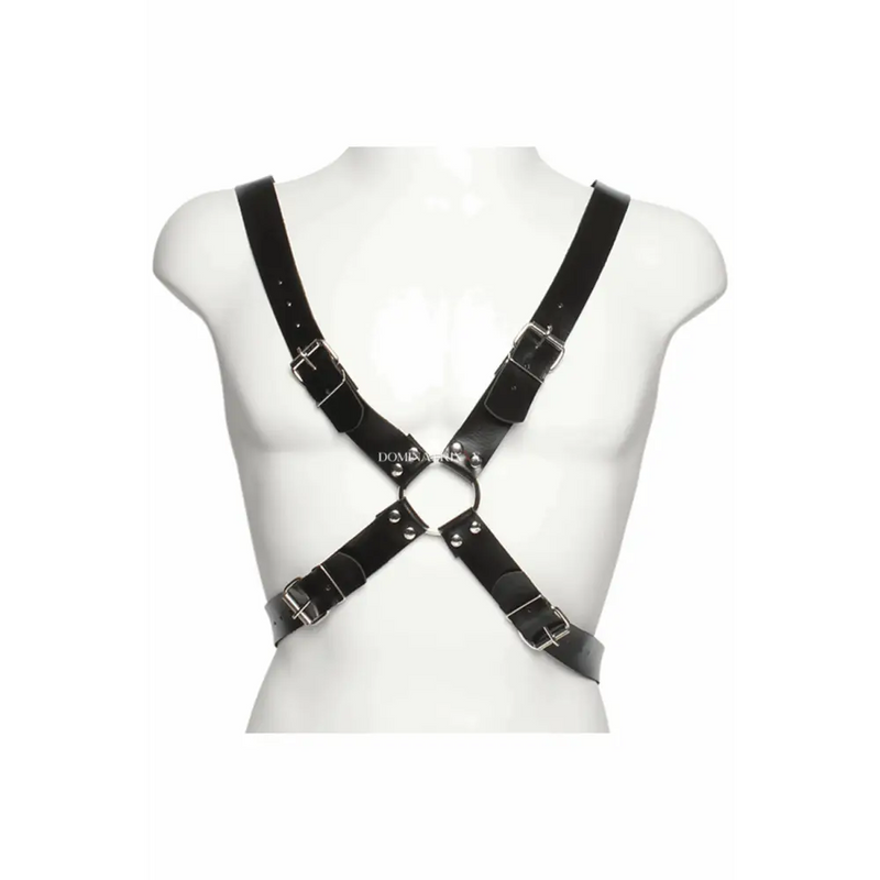 Arreio Masculino Harness Gladiador - Dominatrixxx