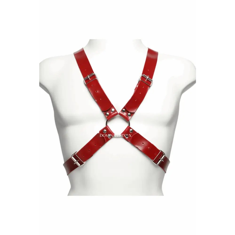 Arreio Masculino Harness Gladiador - Dominatrixxx