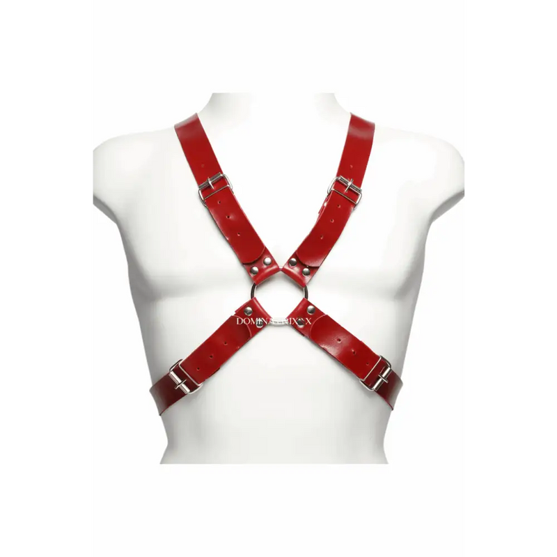 Arreio Masculino Harness Gladiador - Dominatrixxx