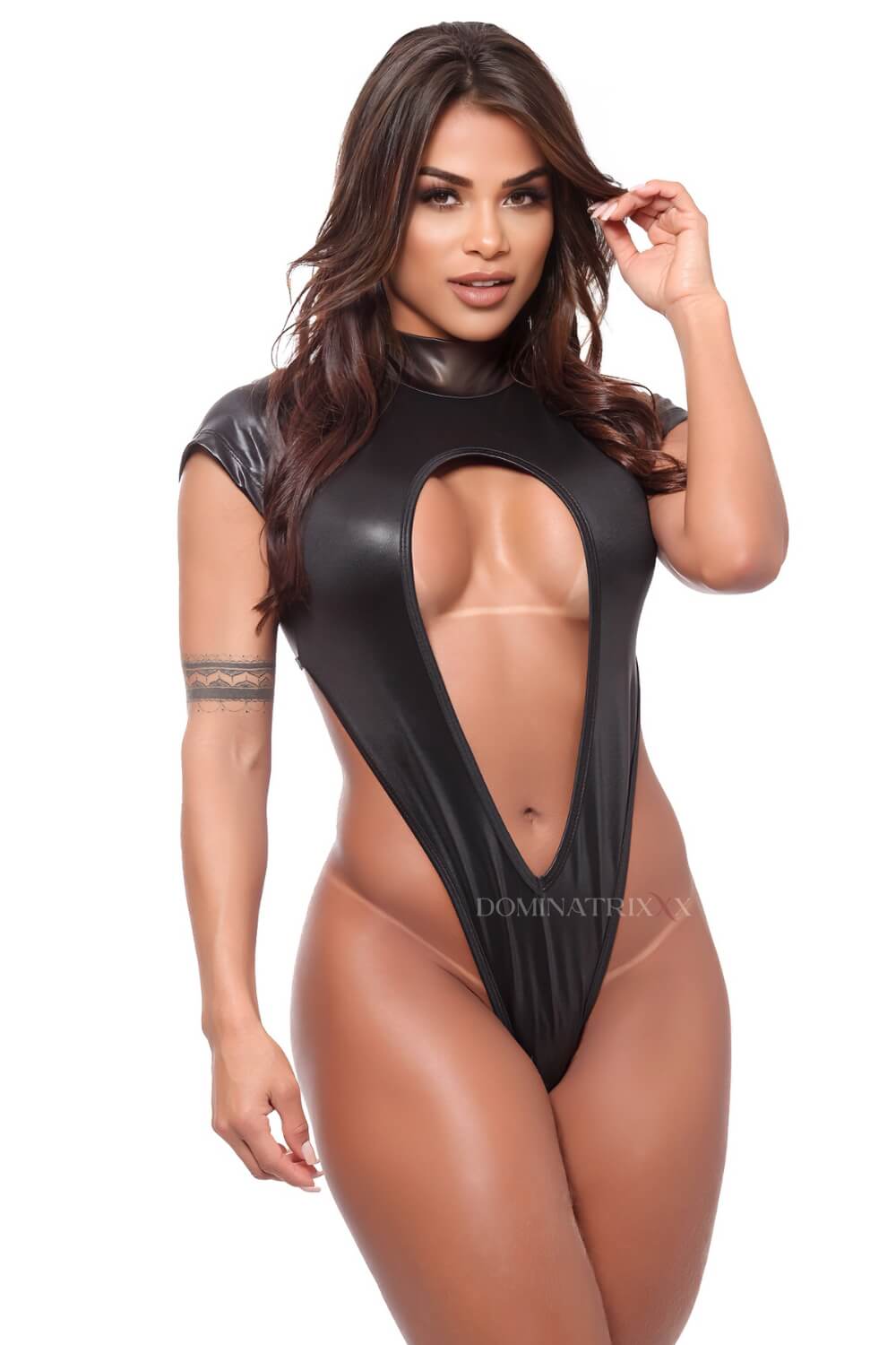 Cuerpo con Manga
