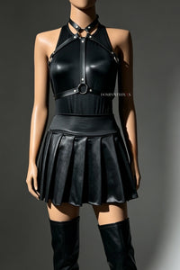 Blair Set with Bodysuit & Harness
