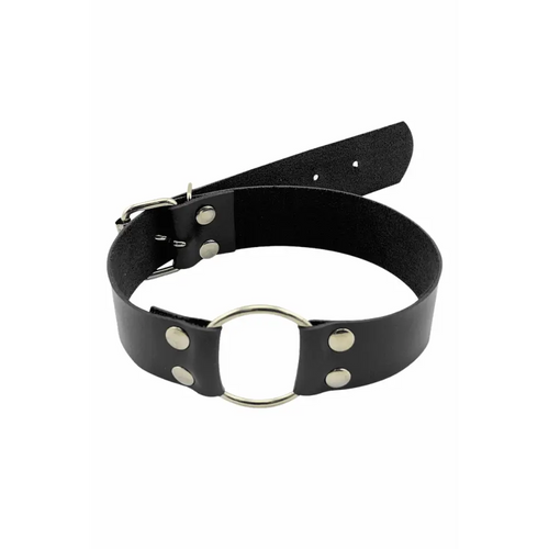 Gargantilha com Argola 38mm - Dominatrixxx