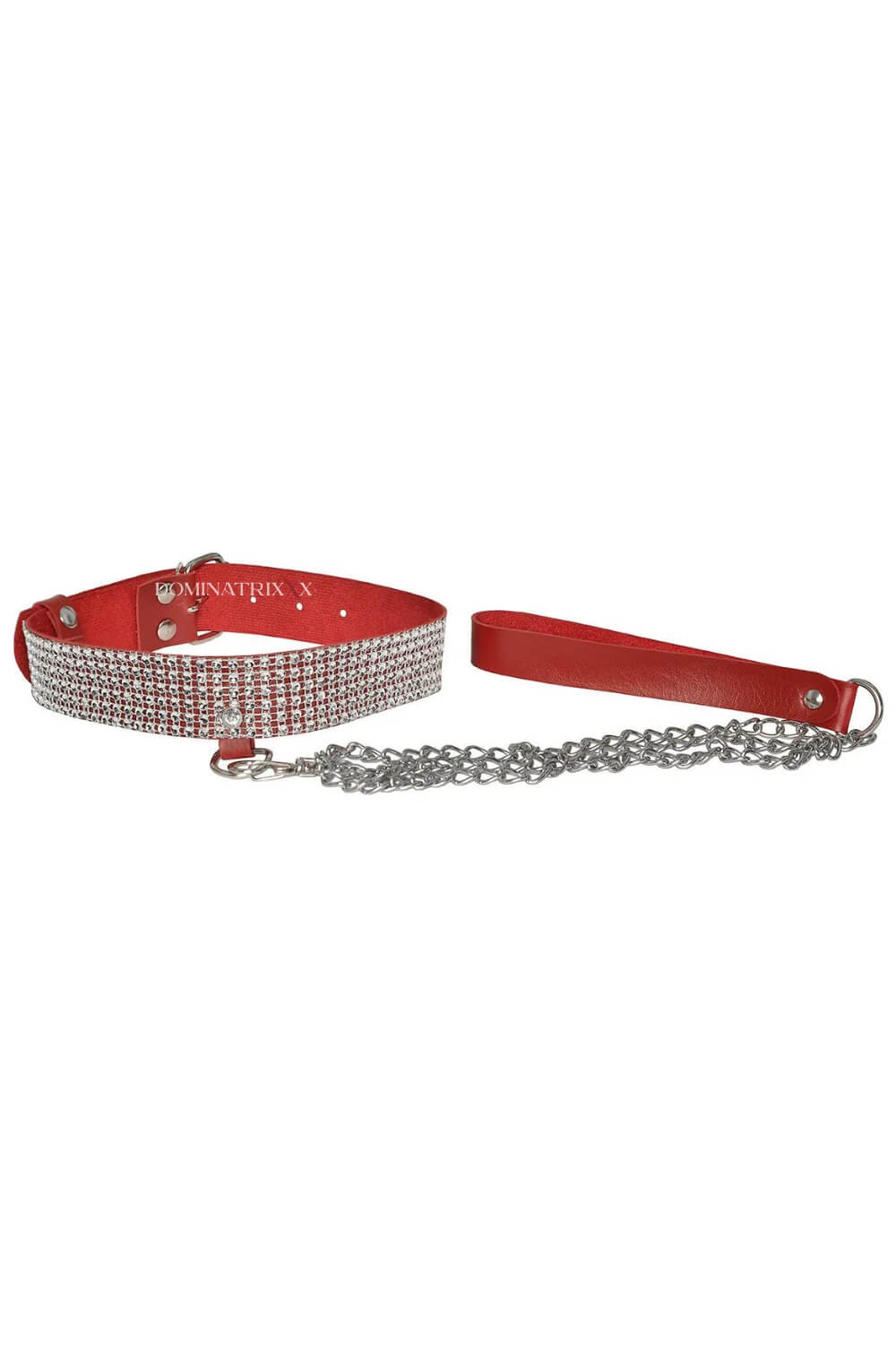 Strass Collar