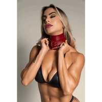Coleira KALI - Dominatrixxx