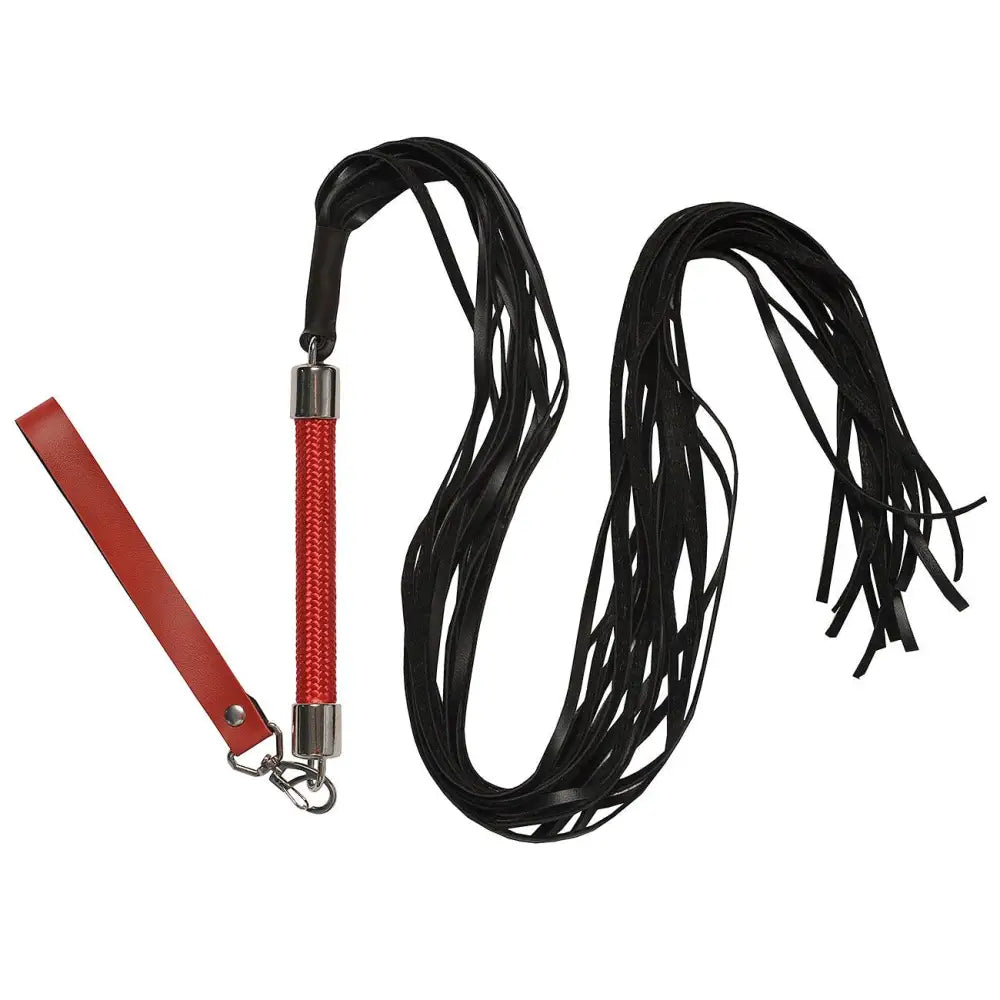 Flogger Milos - Chicote 80cm - Dominatrixxx