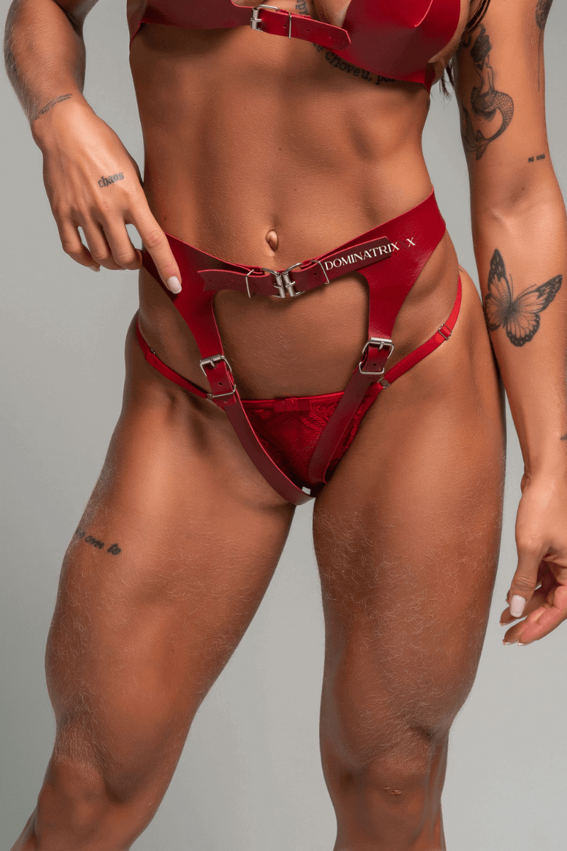 Harness Arreio Mykonos - Dominatrixxx