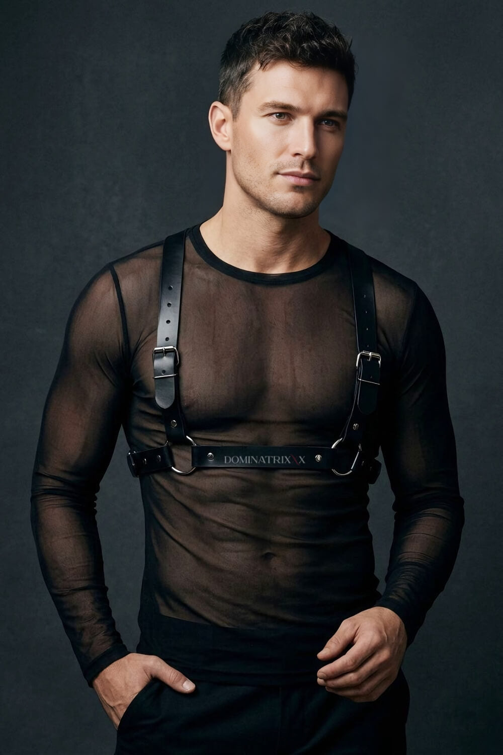 Cratos Men's Harness