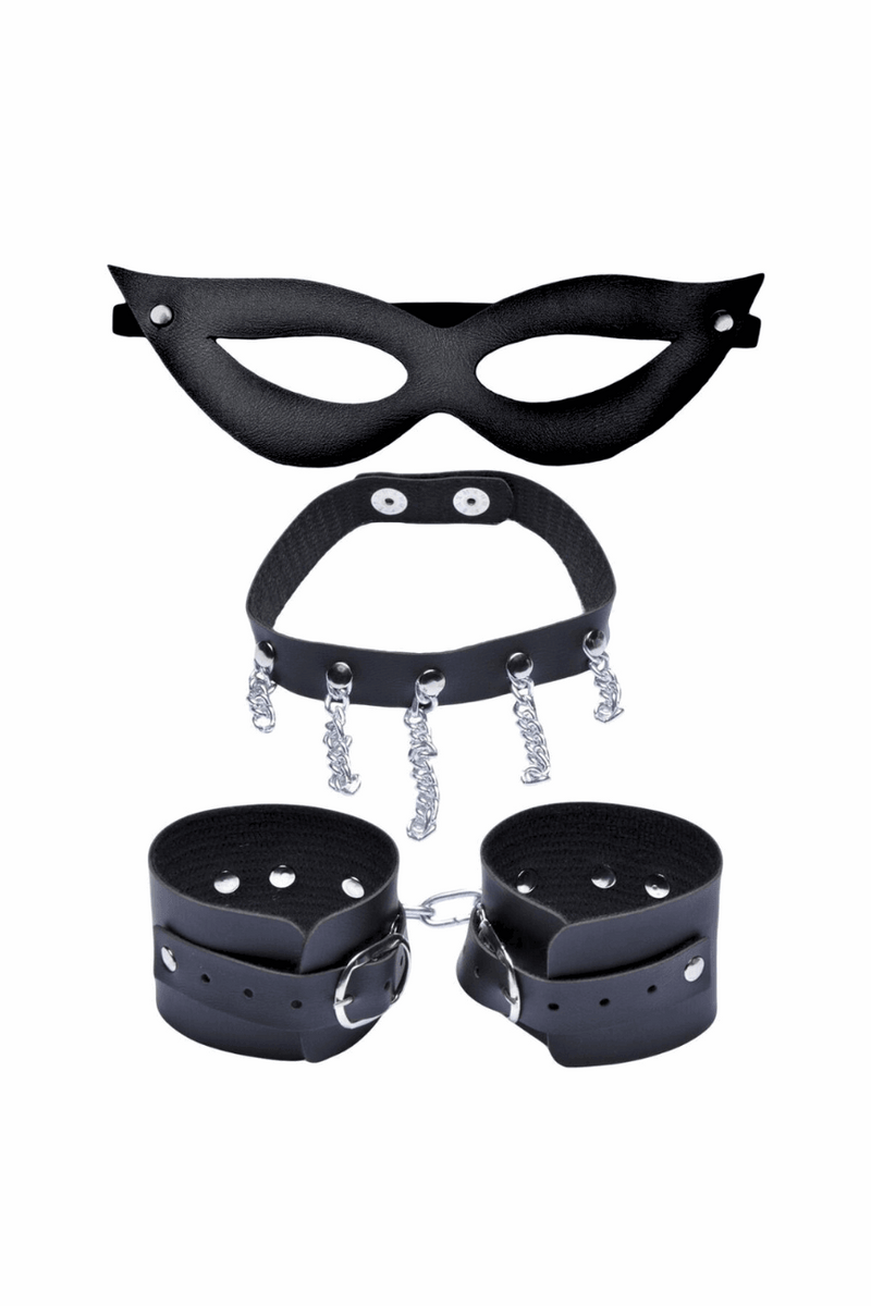 Kit Dominatrixxx Prisioneira 1 - Dominatrixxx