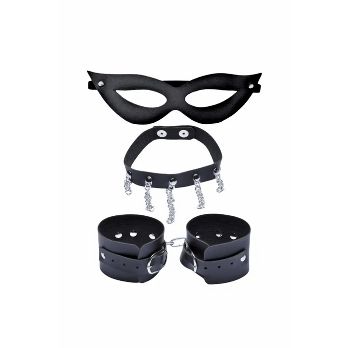 Kit Dominatrixxx Prisioneira 1 - Dominatrixxx