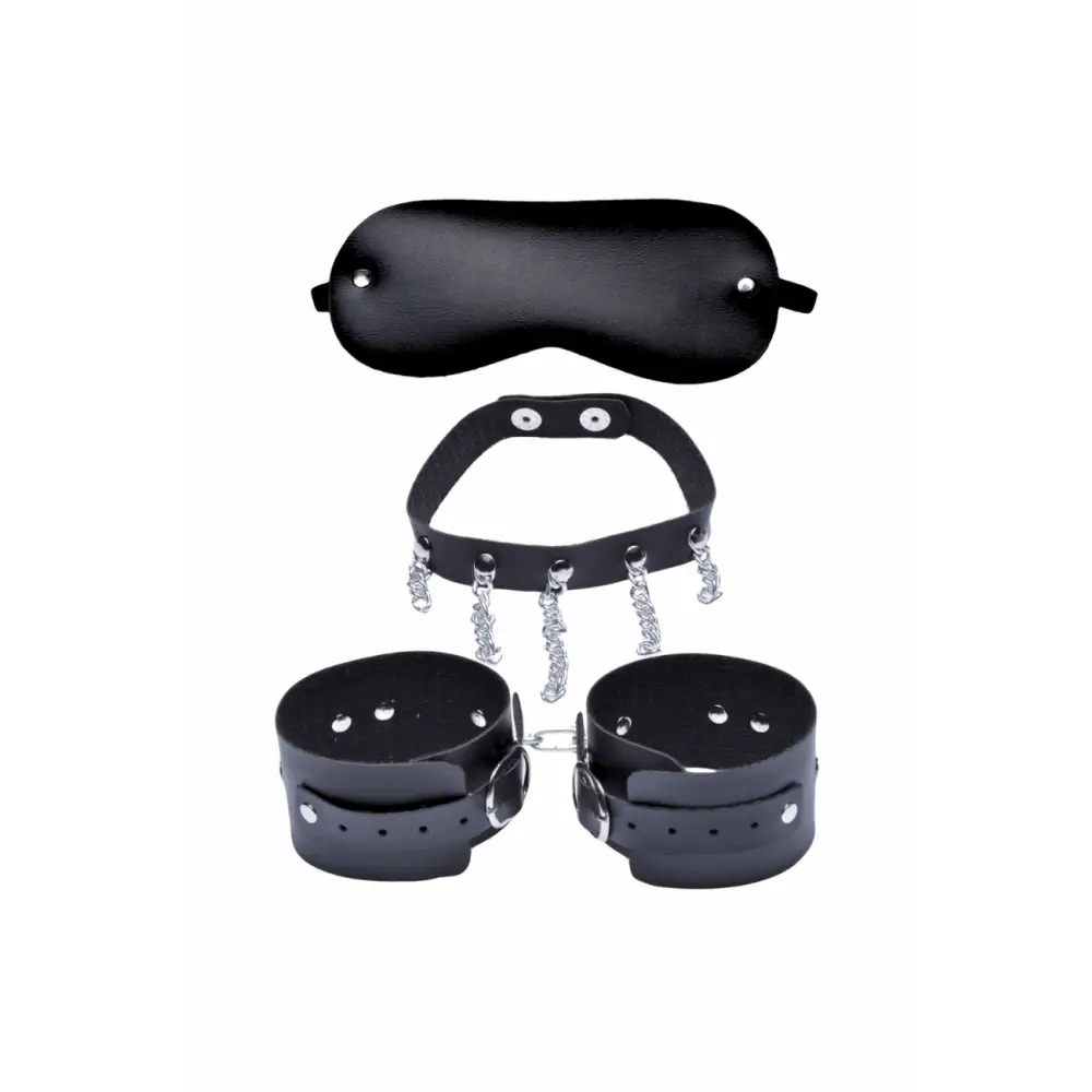 Kit Dominatrixxx Prisioneira 2 - Dominatrixxx