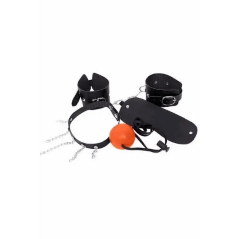 Kit Dominatrixxx Prisioneira 3 - Dominatrixxx