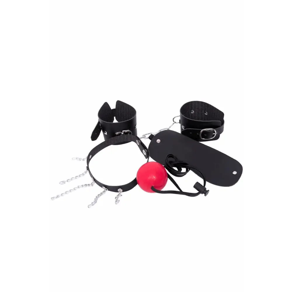 Kit Dominatrixxx Prisioneira 3 - Dominatrixxx