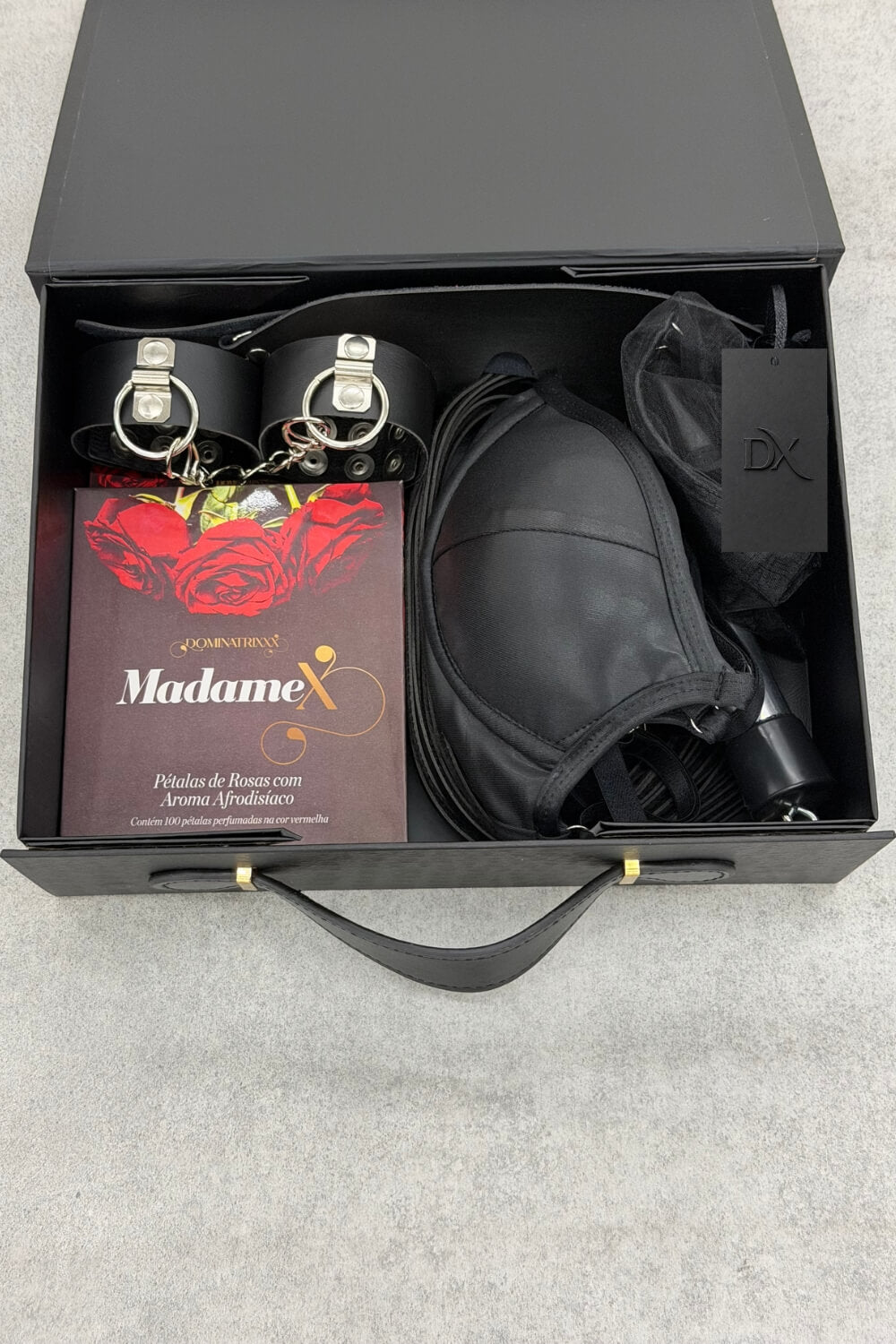 Luna Luxury Modern Accessories Gift Set - 6 Pieces