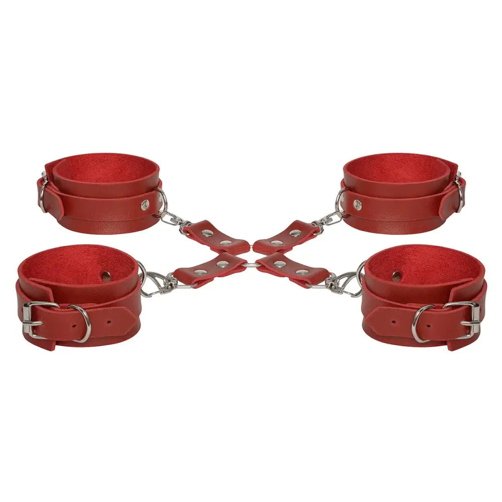 Kit Restrição HOGTIE CRETA - Dominatrixxx