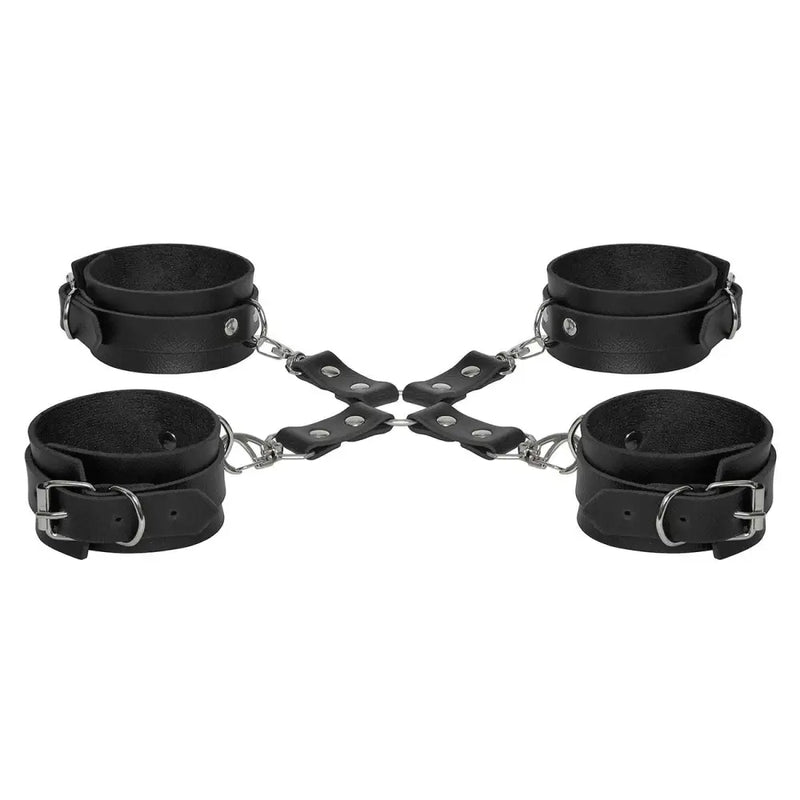 Kit Restrição HOGTIE CRETA - Dominatrixxx