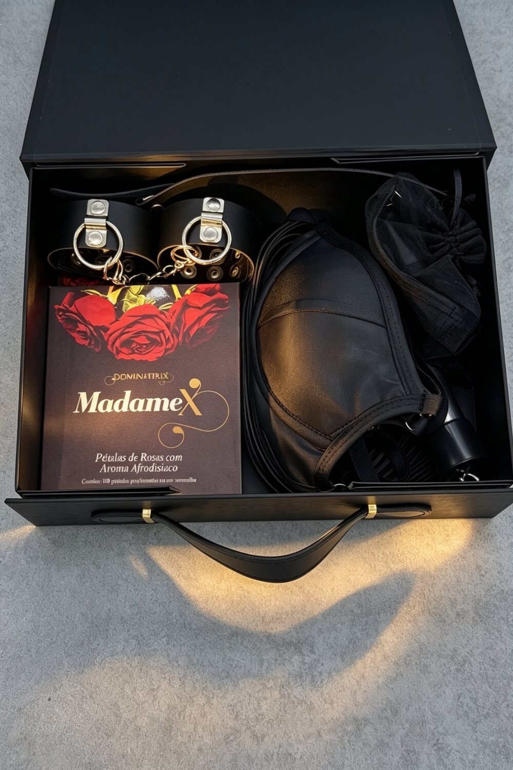 Luna Luxury Modern Accessories Gift Set - 6 Pieces
