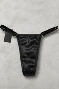 Luna Adjustable Satin-Finish Bottom