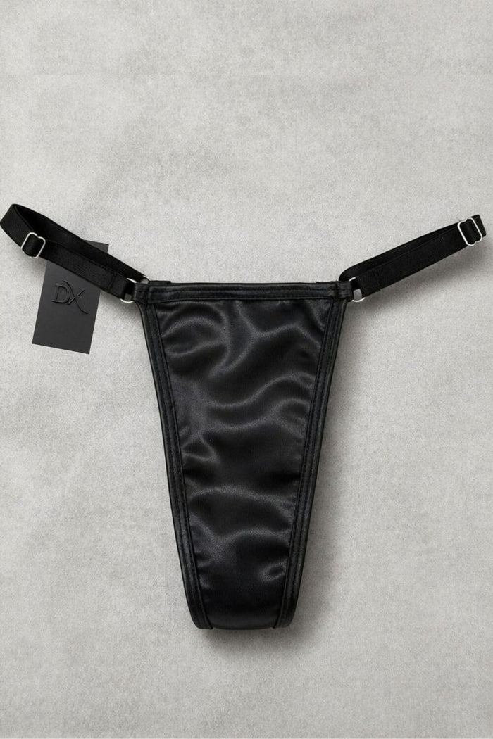 Luna Adjustable Satin-Finish Bottom