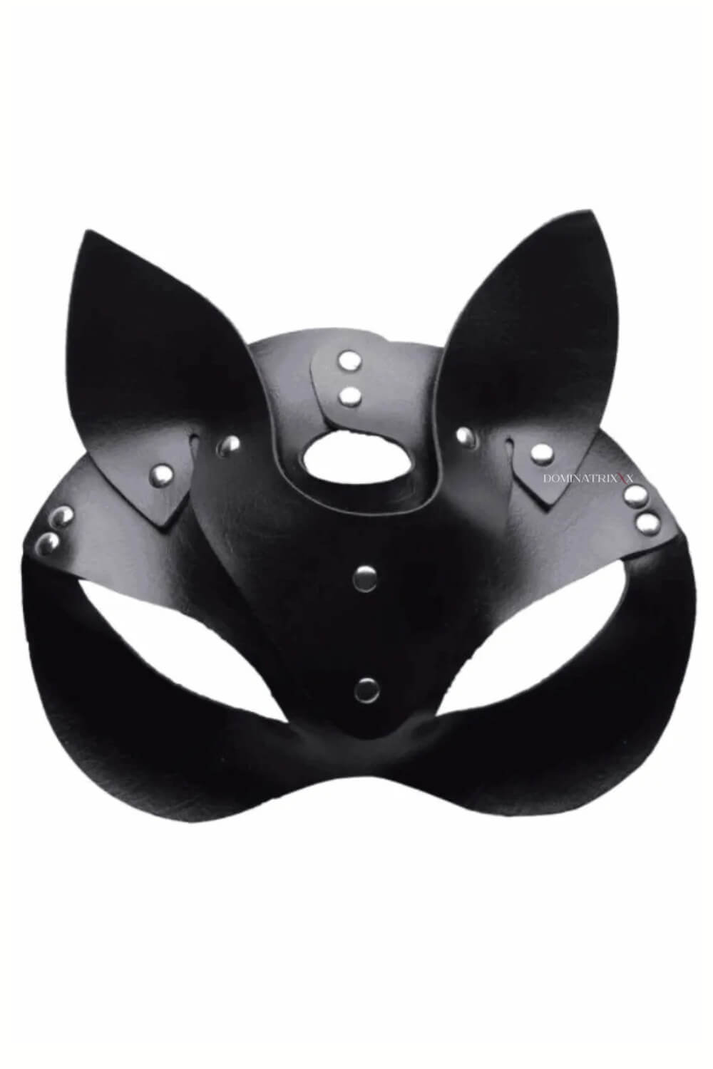 DOMINATRIX Bodysuit & Cat Mask Set
