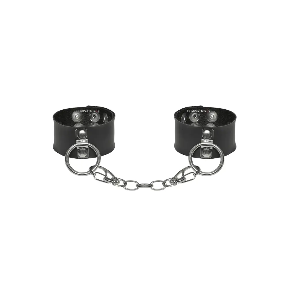 Esposas de pulsera de cuervo