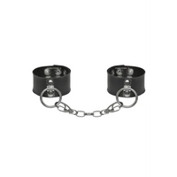 Esposas de pulsera de cuervo