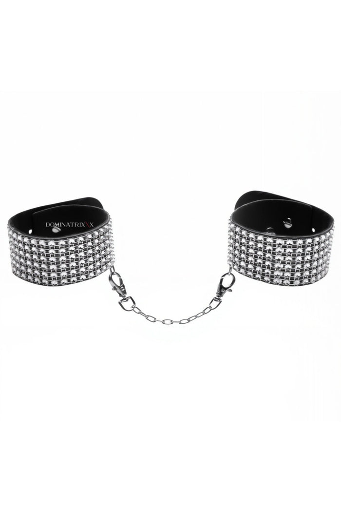 Strass Bracelet Cuff