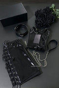 TRIX 3-Piece Set with ONYX Choker in Gift Box