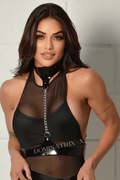Vicky Vinyl Harness
