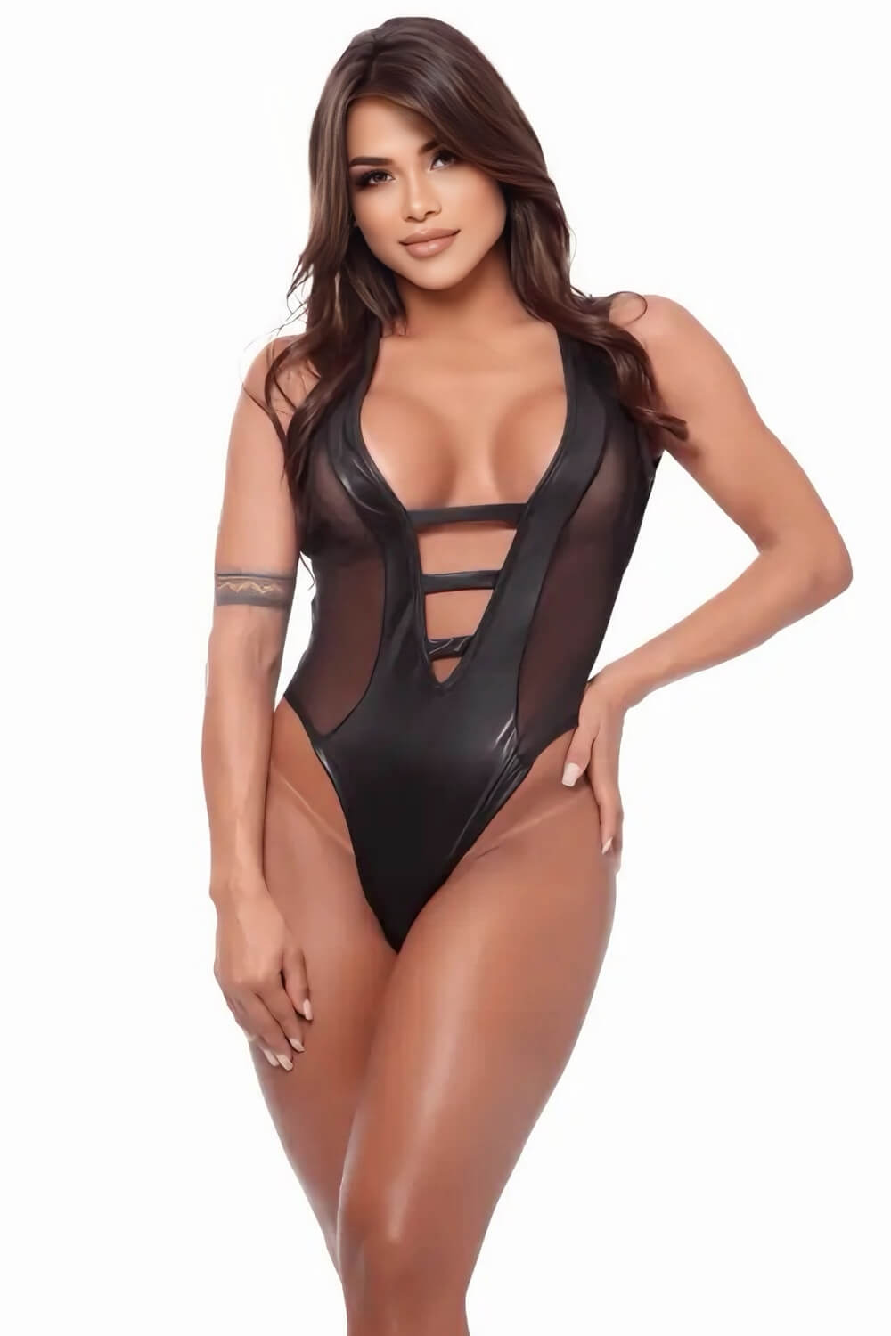 Body con Malla